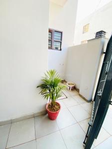 Balcony Image of 900 Sq.ft 3 BHK Independent House for sale in Shivalik City, Kharar Mohali for Rs. 6290000