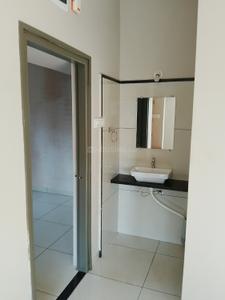Kitchen Image of 800 Sq.ft 1 BHK Independent House for rent in Patel Heights, Shahu Nagar Belagavi for Rs. 9000