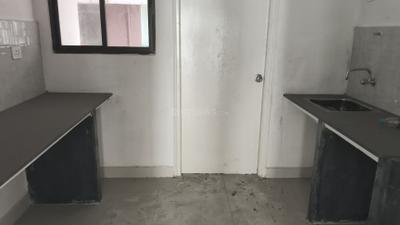 Kitchen Image of 1300 Sq.ft 3 BHK Apartment / Flat for sale in DTC Southern Heights, Joka Kolkata for Rs. 8500000