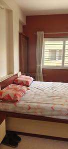 Bedroom Image of 1100 Sq.ft 2 BHK Apartment / Flat for sale in Vraj Vihar IV, Jodhpur Ahmedabad for Rs. 8500000