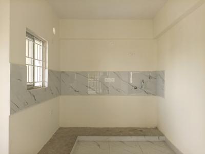 Kitchen Image of 1005 Sq.ft 2 BHK Apartment / Flat for sale in Kaval Bairasandra Bengaluru for Rs. 7500000