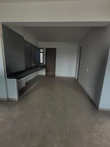 Kitchen Image of 4000 Sq.ft 4 BHK Apartment / Flat for sale in Enstin Evoq, Sola Ahmedabad for Rs. 34500000