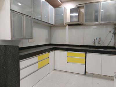 Kitchen Image of 1100 Sq.ft 2 BHK Apartment / Flat for sale in Mantra Alkasa, Mohammed Wadi Pune for Rs. 6750000