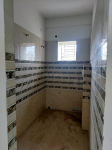 Kitchen Image of 1000 Sq.ft 2 BHK Apartment / Flat for sale in New Town Kolkata for Rs. 6800000