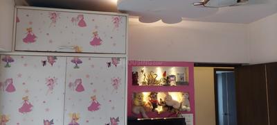 Kitchen Image of 1380 Sq.ft 3 BHK Apartment / Flat for sale in Rosa Bella, Hiranandani Estate Thane for Rs. 19500000