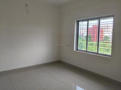 Bedroom Image of 1255 Sq.ft 3 BHK Apartment / Flat for sale in New Town Kolkata for Rs. 8200000