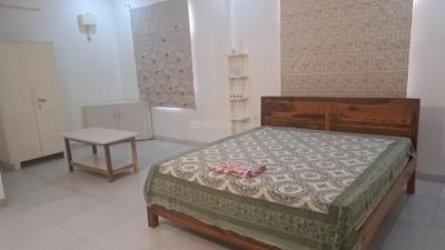 Bedroom Image of 1200 Sq.ft 2.5 BHK Builder Floor for rent in Baberpur Mandi Panipat for Rs. 46000