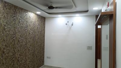 Living Room Image of 540 Sq.ft 2 BHK Builder Floor for sale in Laxmi Nagar New Delhi for Rs. 5800000