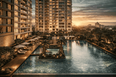 3 BHK Flat
