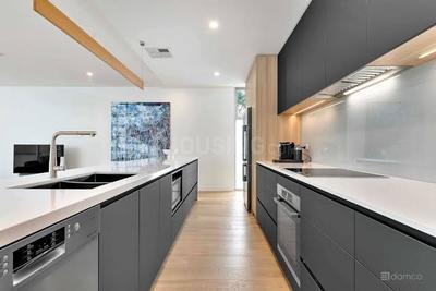 Kitchen Image of 1400 Sq.ft 3 BHK Apartment / Flat for sale in Adani Linkbay Residences Phase II Wing B, Andheri West Mumbai for Rs. 44800000