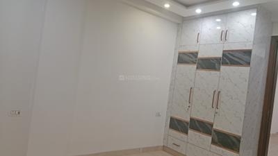 Bedroom Image of 900 Sq.ft 2 BHK Builder Floor for rent in Janakpuri New Delhi for Rs. 39500
