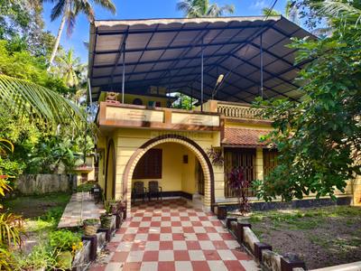 Image of 800 Sq.ft 3 BHK Independent House for sale in Kayamkulam, Alappuzha for Rs. 475000