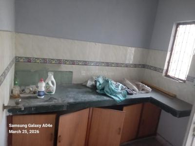 Kitchen Image of 600 Sq.ft 1 BHK Builder Floor for rent in Janakpuri New Delhi for Rs. 15000