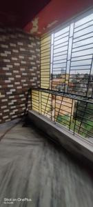 Balcony Image of 857 Sq.ft 2 BHK Apartment / Flat for sale in Kasba Kolkata for Rs. 4500000