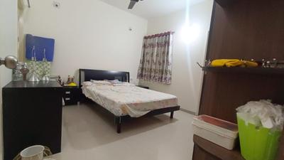 Bedroom Image of 2300 Sq.ft 4 BHK Penthouse for sale in Sama Savli Vadodara for Rs. 8500000