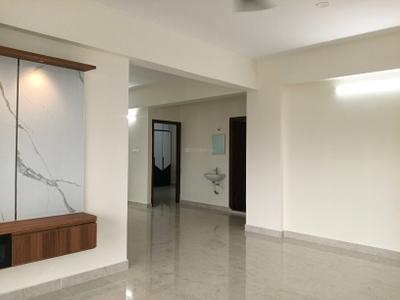 Living Room Image of 1500 Sq.ft 3 BHK Apartment / Flat for rent in Yoga Sai Srikaram by Yoga Builders, Kaggadasapura Bengaluru for Rs. 60010