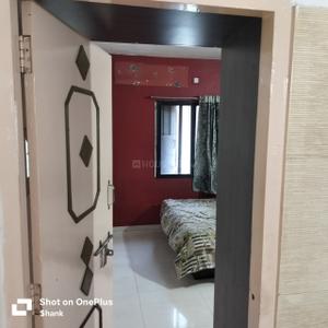 Bedroom Image of 851 Sq.ft 2 BHK Apartment / Flat for sale in Haripura Vadodara for Rs. 2200000