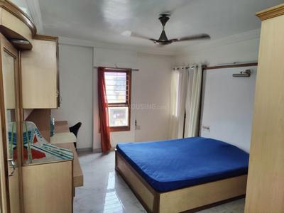 Bedroom Image of 2900 Sq.ft 2 BHK Apartment / Flat for sale in Shivalik Sachin Tower, Shyamal Ahmedabad for Rs. 28000000