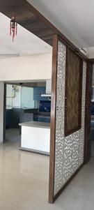 Hall Image of 2583 Sq.ft 3 BHK Penthouse for sale in Thaltej Ahmedabad for Rs. 24000000