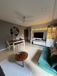 Hall Image of 1200 Sq.ft 3 BHK Apartment / Flat for sale in Bandra West Mumbai for Rs. 62500000