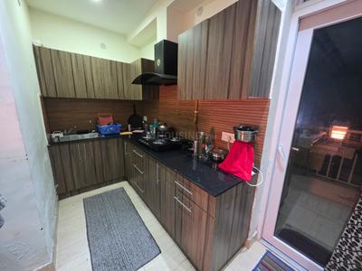 Kitchen Image of 820 Sq.ft 2 BHK Apartment / Flat for sale in AGI Sky Garden, Shakti Nagar Jalandhar for Rs. 4175000