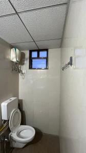 Bathroom Image of 3000 Sq.ft 2 BHK Apartment / Flat for rent in Ananta ANASYA GREENZ, Vavol Gandhinagar for Rs. 23000