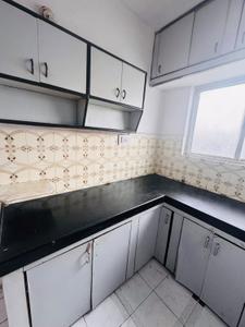 Kitchen Image of 1150 Sq.ft 3 BHK Apartment / Flat for sale in Manikbagh Indore for Rs. 7000000
