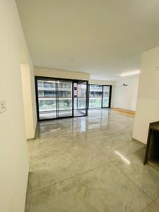 Hall Image of 2259 Sq.ft 3 BHK Apartment / Flat for sale in Vaishno Devi Circle Ahmedabad for Rs. 14000000