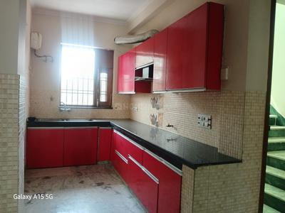 3 BHK Independent Builder Floor