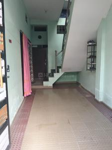 Balcony Image of 600 Sq.ft 3 BHK Duplex for sale in Ayodhya Bypass Bhopal for Rs. 2800000
