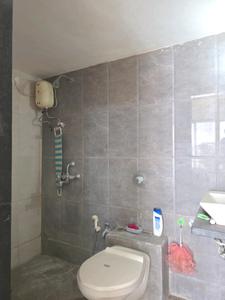 Common Bathroom Image of 630 Sq.ft 1 BHK Apartment / Flat for sale in Ekta Parksville Phase I, Virar West Virar for Rs. 3389000