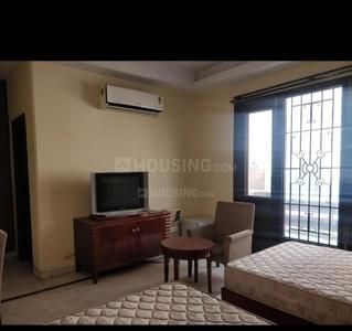 Bedroom Image of Apna Niwas pg  in Sector 62, Noida