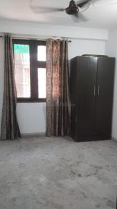 Bedroom Image of 900 Sq.ft 3 BHK Builder Floor for sale in Mahavir Enclave New Delhi for Rs. 6000000