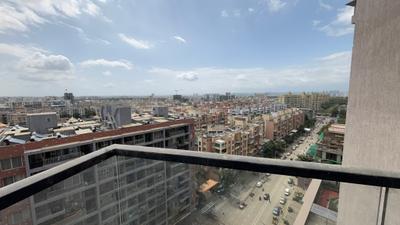 Balcony Image of 1455 Sq.ft 3 BHK Apartment / Flat for sale in P K Hillcrest, Pimple Saudagar Pune for Rs. 20000000