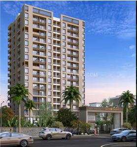 Image of 896 Sq.ft 2 BHK Apartment / Flat for sale in Darsheel Laxmi Greens, Ambegaon Budruk, Pune for Rs. 6000000