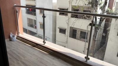 Image of 758 Sq.ft 2 BHK Apartment / Flat for rent in Unique Legacy, Keshav Nagar, Pune for Rs. 29000
