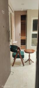 Hall Image of 300 Sq.ft 1 RK Builder Floor for rent in Lajpat Nagar New Delhi for Rs. 28000