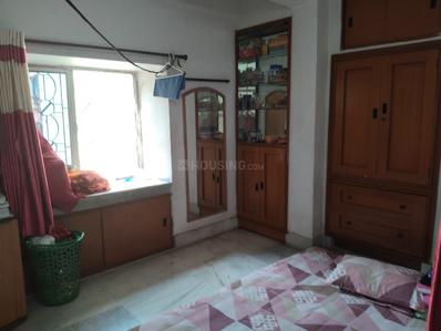 Bedroom Image of 1050 Sq.ft 2 BHK Builder Floor for sale in Patuli Kolkata for Rs. 4800000