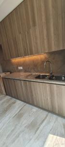 Kitchen Image of 1855 Sq.ft 3 BHK Apartment / Flat for sale in Godrej Meridien, Sector 106 Gurgaon for Rs. 32500000