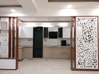 Kitchen Image of 2200 Sq.ft 4 BHK Builder Floor for sale in Vasundhara Ghaziabad for Rs. 22000000