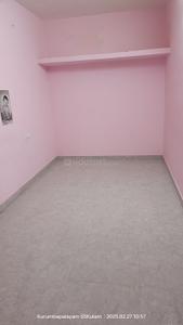 Bedroom Image of 1400 Sq.ft 2 BHK Independent House for rent in Kurumbapalayam Coimbatore for Rs. 20000
