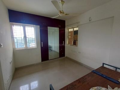 Bedroom Image of 1294 Sq.ft 3 BHK Apartment / Flat for sale in Desai DD Misty Hills, Thrikkakara North Kochi for Rs. 5800000