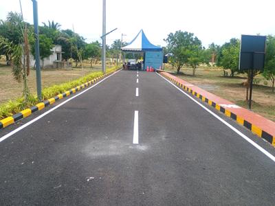 Image of 972 Sq.ft Residential Plot / Land for sale in Kelambakkam, Chennai for Rs. 5346000