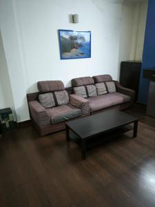 Hall Image of 1700 Sq.ft 3 BHK Independent House for rent in Sector 46 Noida for Rs. 58000