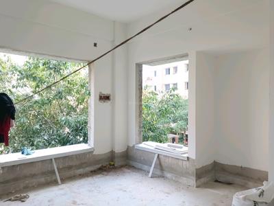 Bedroom Image of 1215 Sq.ft 3 BHK Apartment / Flat for sale in Cornerstone Rajbari, Nayabad Kolkata for Rs. 6600000