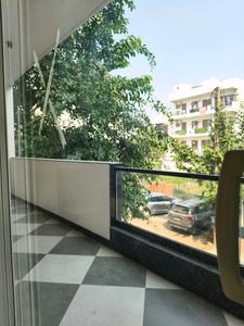 Living Room Image of 2500 Sq.ft 4 BHK Builder Floor for sale in Paramount Luxury Golf Course Extension, Sector 57 Gurgaon for Rs. 32500000