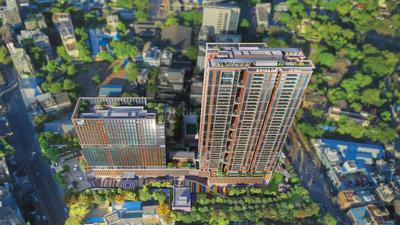 Image of 2500 Sq.ft 3 BHK Apartment / Flat for sale in Brigade Icon, Royapettah, Chennai for Rs. 80000000