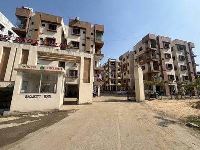 Image of 735 Sq.ft 2 BHK Apartment / Flat for sale in New Royal Enclave, New Town, Kolkata for Rs. 2250000