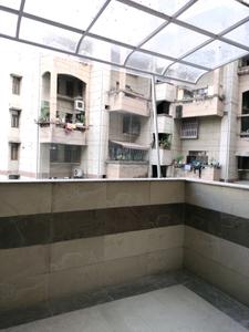 Living Room Image of 1700 Sq.ft 3 BHK Apartment / Flat for sale in Sector 18 Dwarka New Delhi for Rs. 31500000