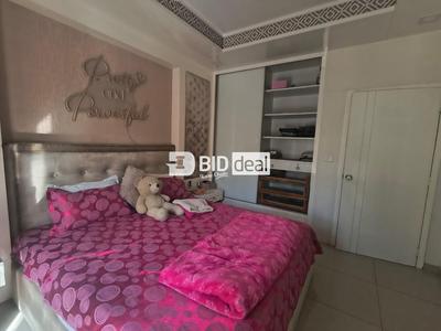 Bedroom Image of 2600 Sq.ft 4 BHK Apartment / Flat for sale in Goyal Orchid Mayfair, Makarba Ahmedabad for Rs. 16200000